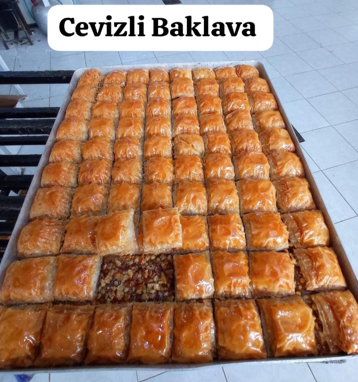Baklava Mehmet Hacıoğlu 